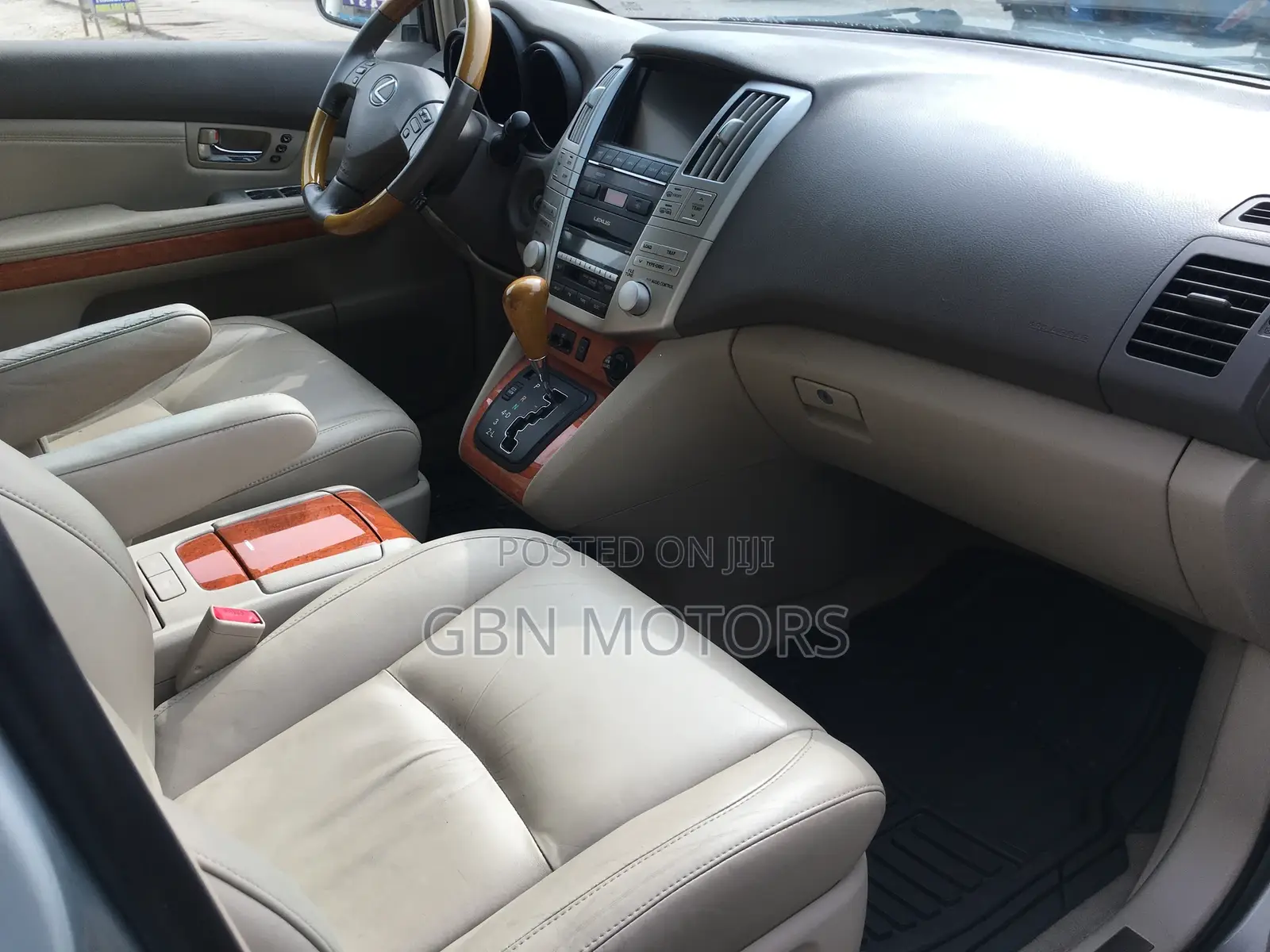 Lexus RX 350 2008