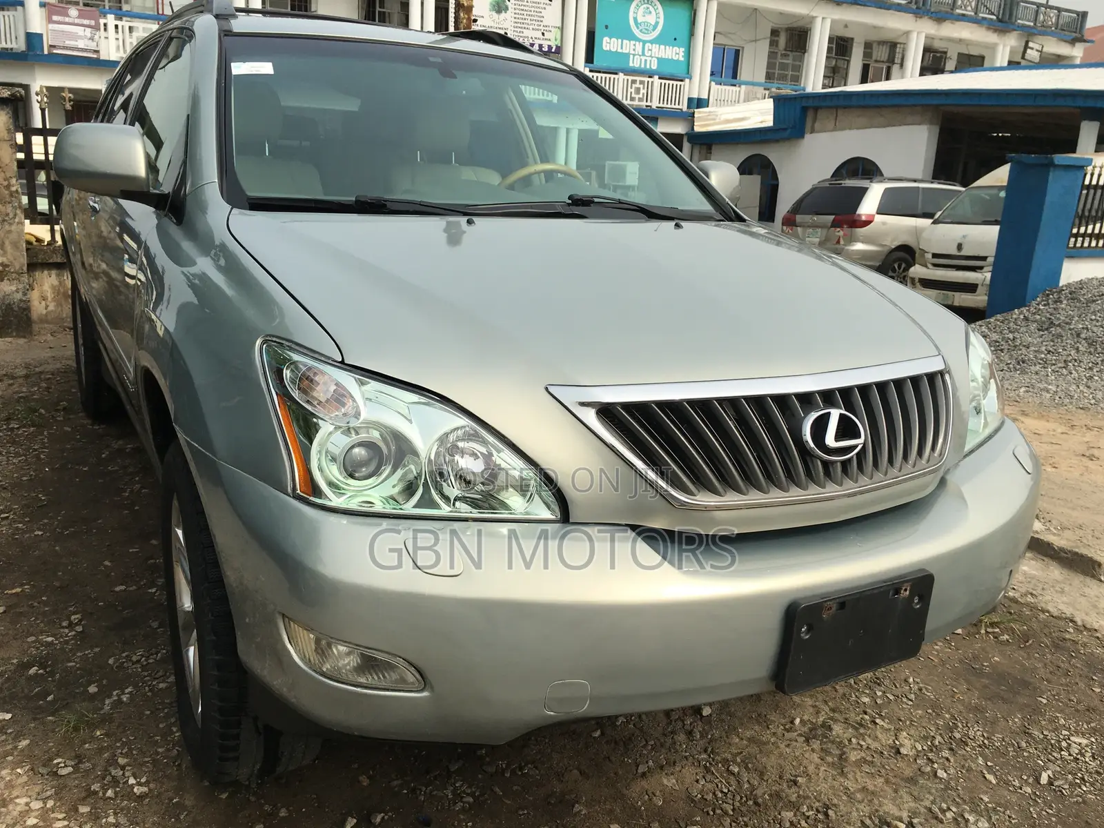 Lexus RX 350 2008