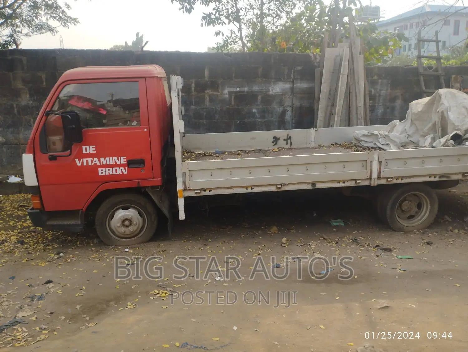 Tokunbo Mitsubishi Canter,Long Frame,Six Tyre