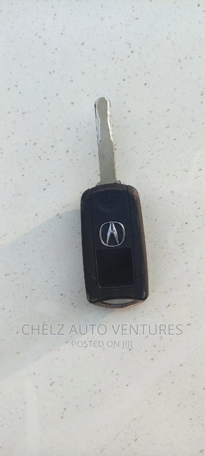 Car Key Casing Acura TL RL RDX MDX