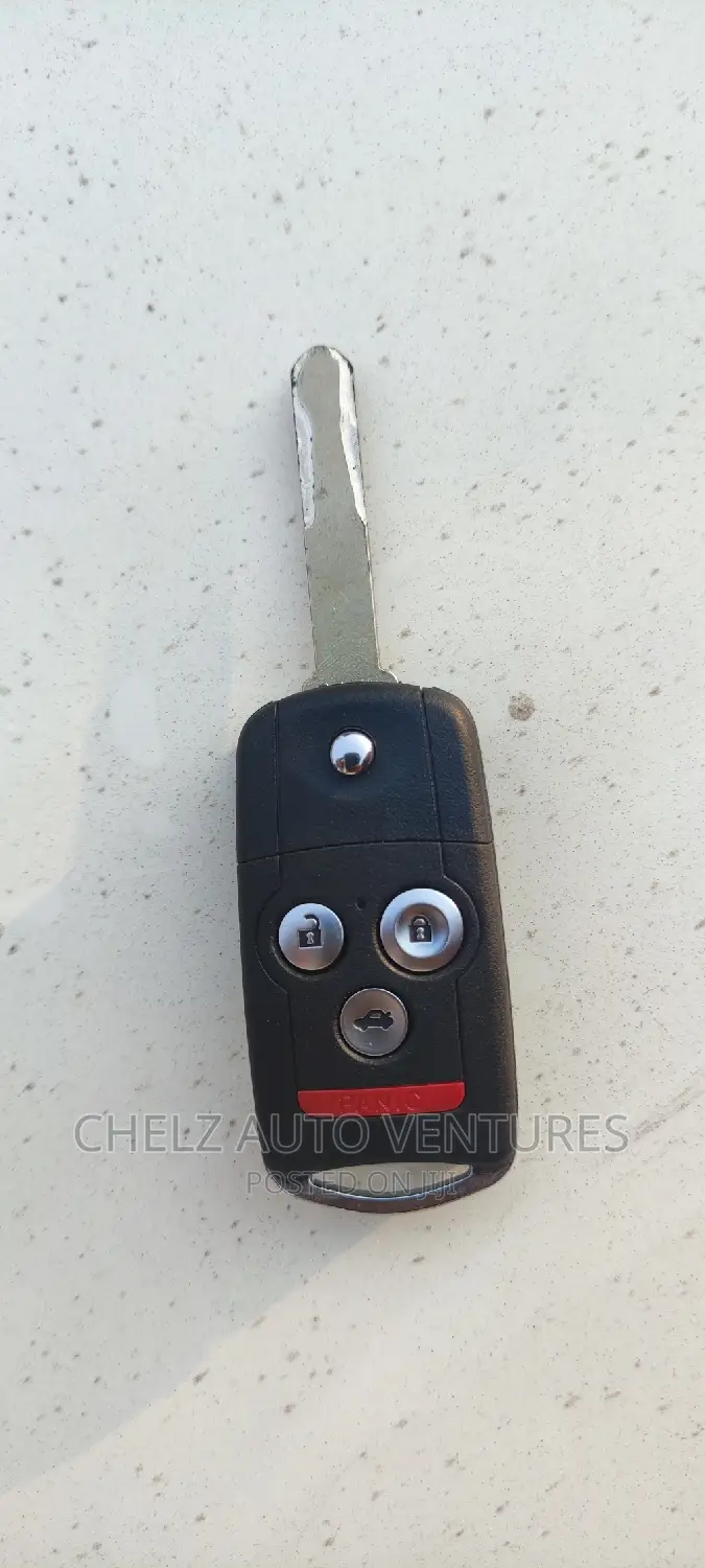 Car Key Casing Acura TL RL RDX MDX