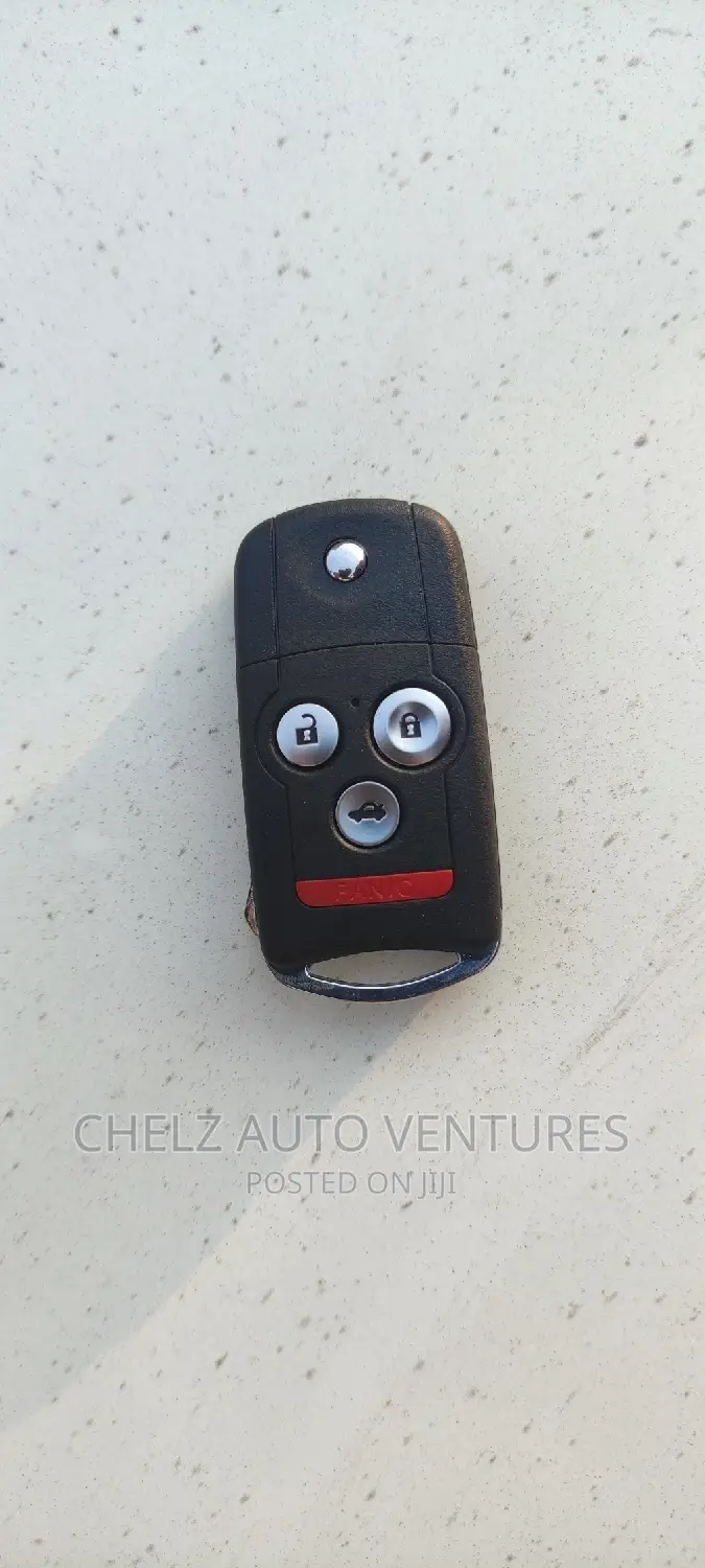 Car Key Casing Acura TL RL RDX MDX