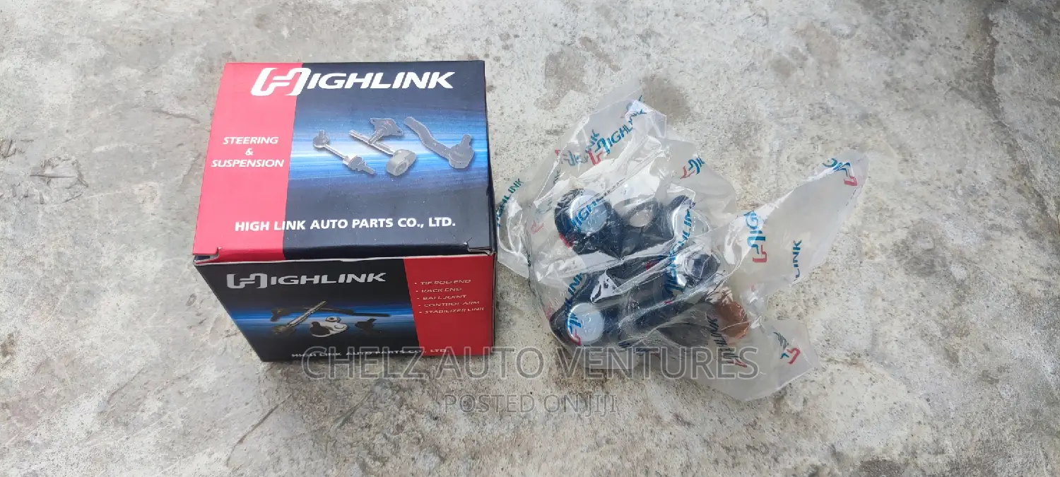 Taiwan Ball Joint Honda Civic 2016 Model