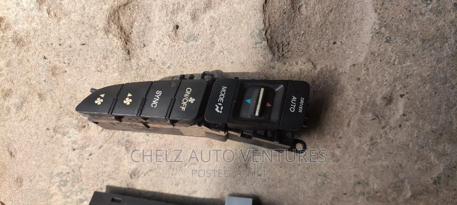 A/C Control Button Acura TL 2009-2013 Model