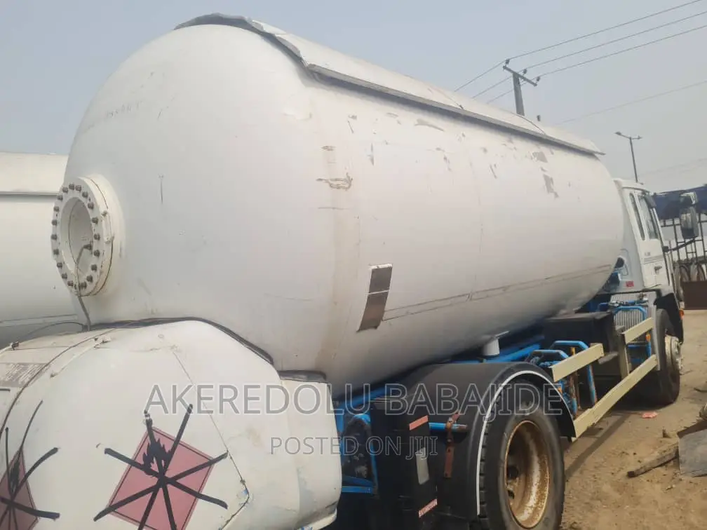11.5ton Gas Tank