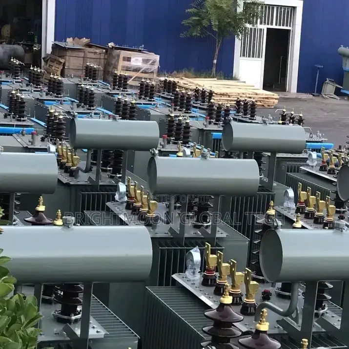 300kva 33/11kva Meksan Power Transformer