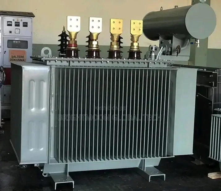 500kva 33/11kv Meksan Power Transformer %Copper Coil
