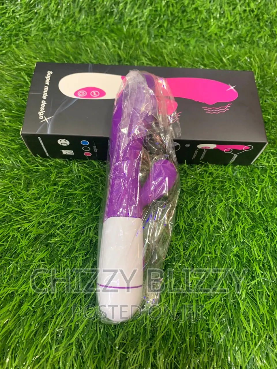 Super Mute Design Sex TOY