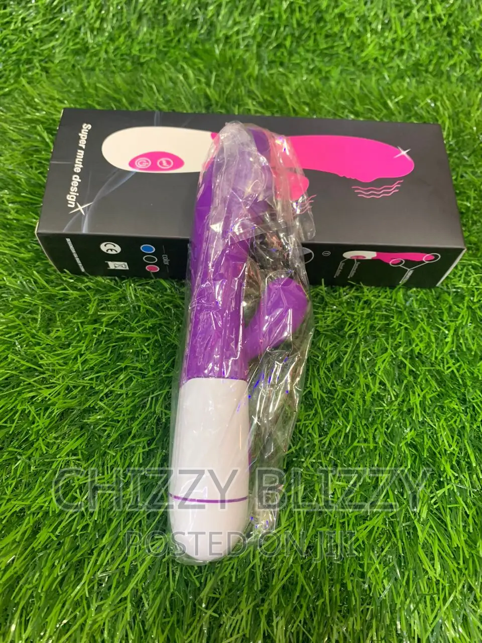 Super Mute Design Sex TOY