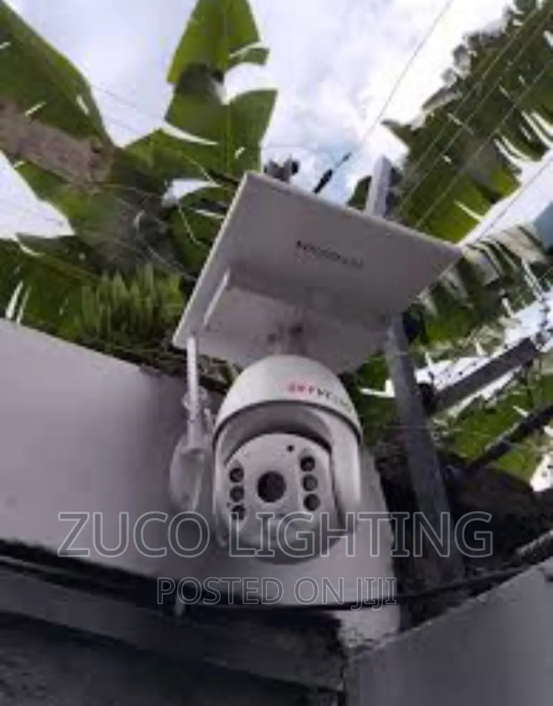 4G Wifi Solar Security Cameras CCTV Outdoor Dual