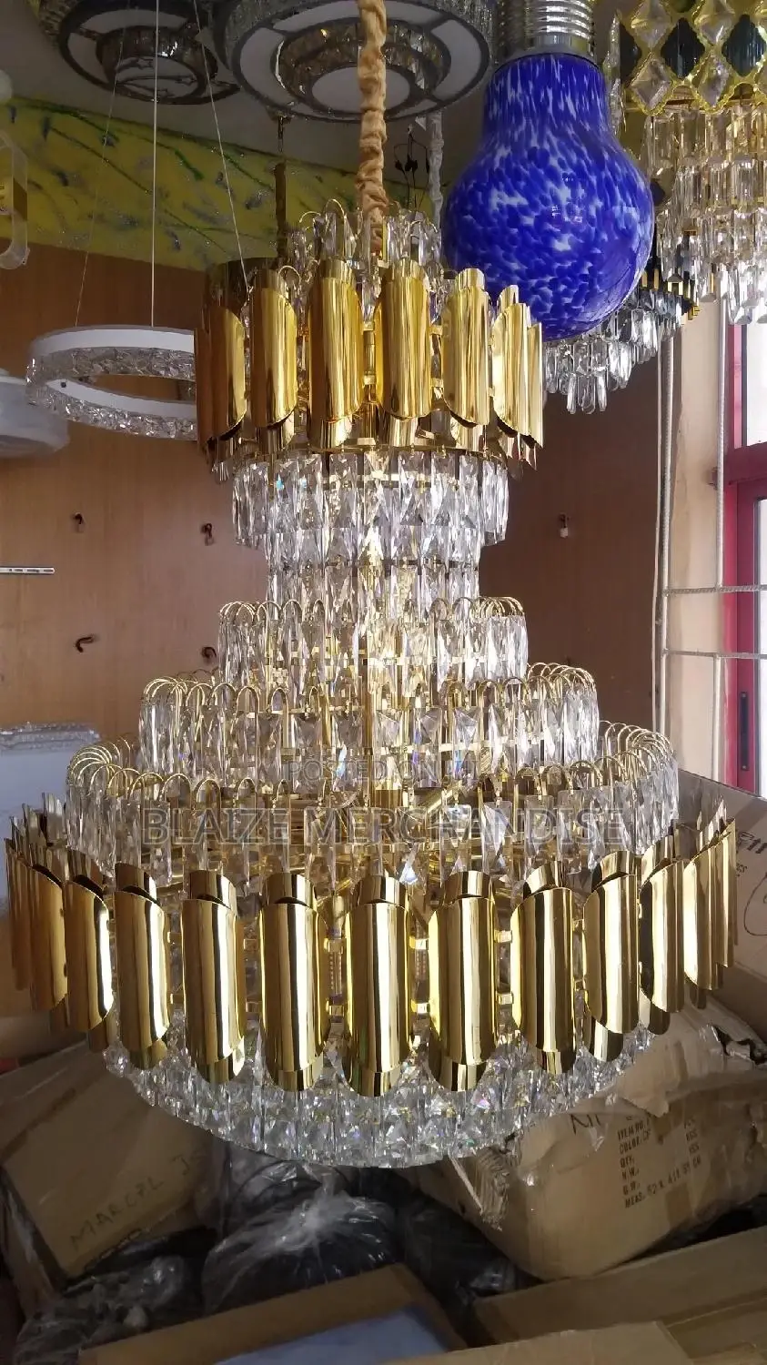 Cristal Chandelier