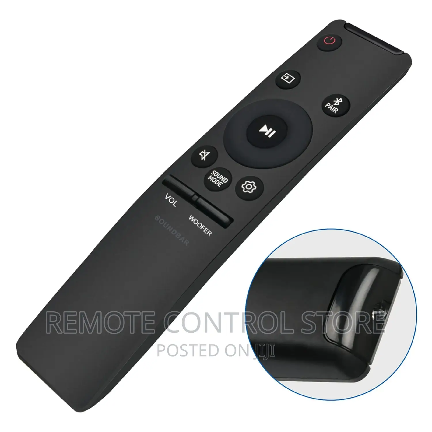 Samsung Sound Bar Remote Control