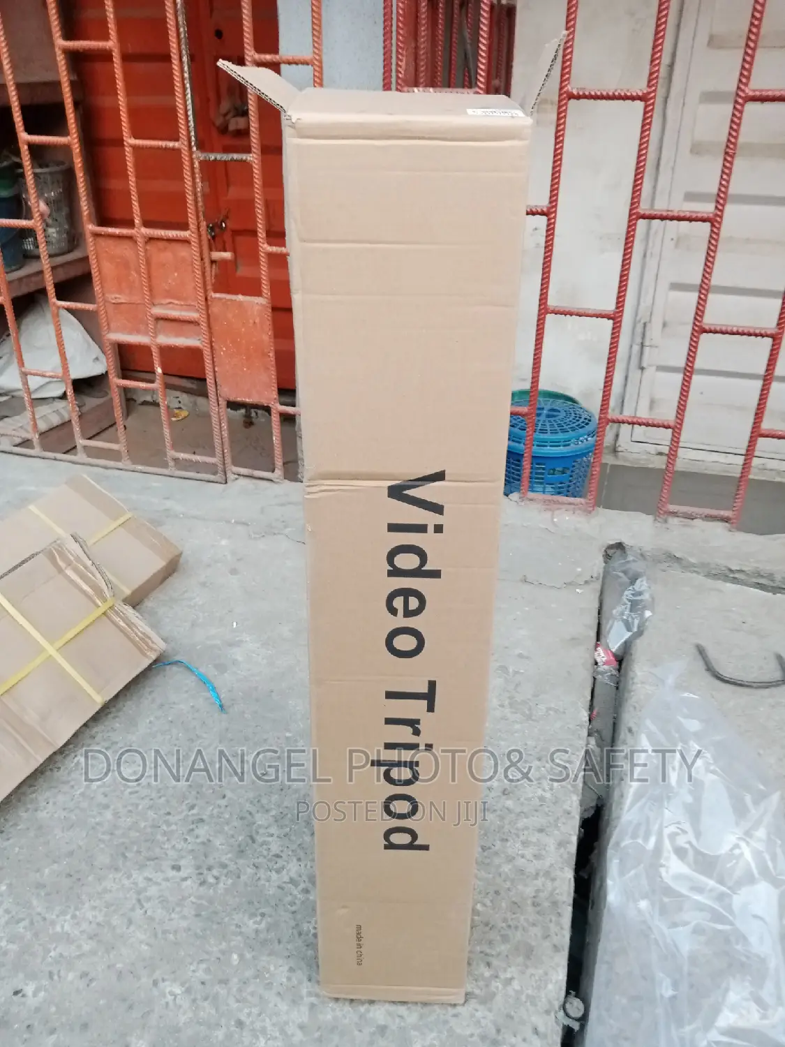 Triopo Video Tripod