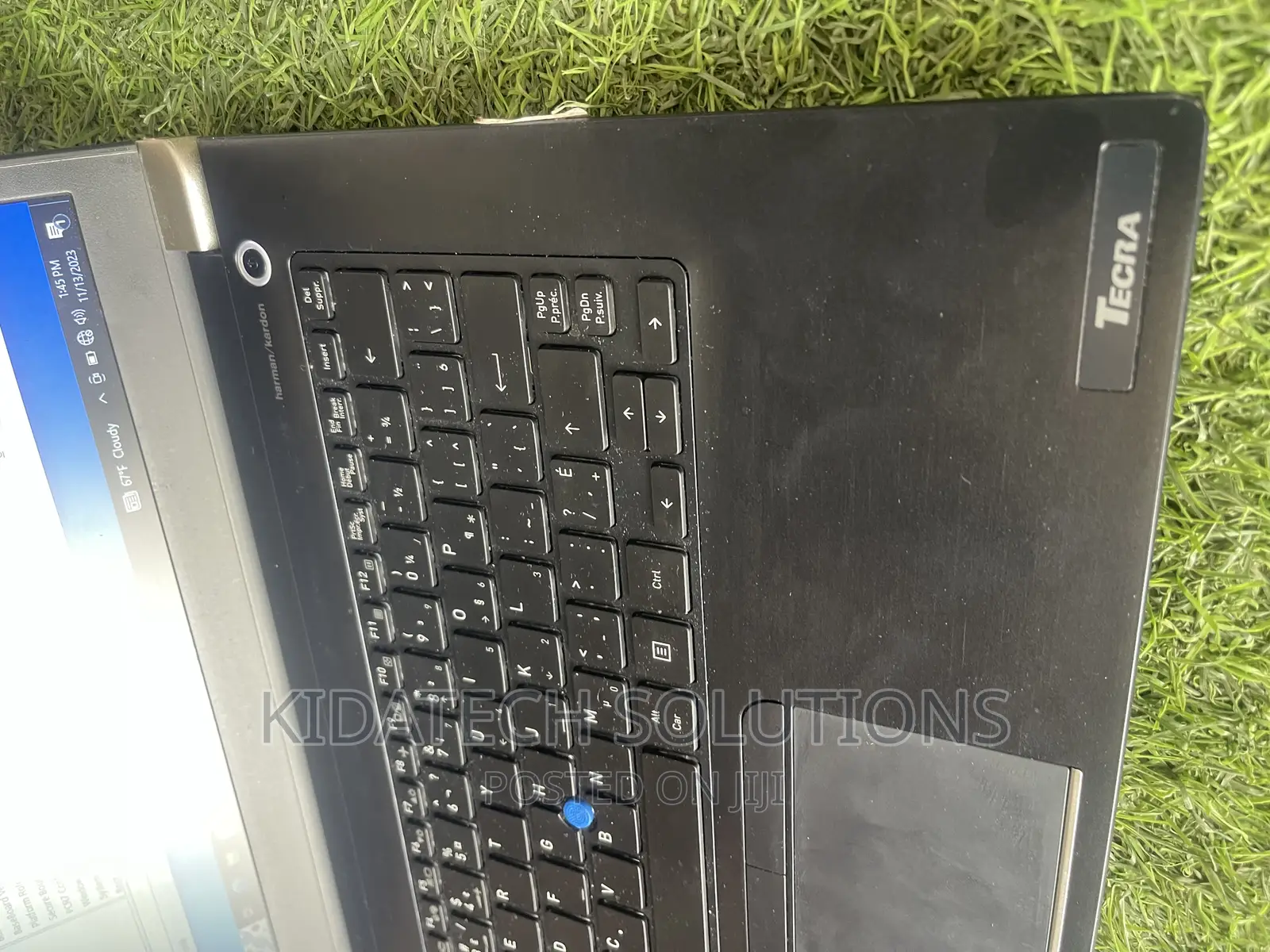 Laptop Toshiba Tecra X40 16GB Intel Core i5 SSD 256GB
