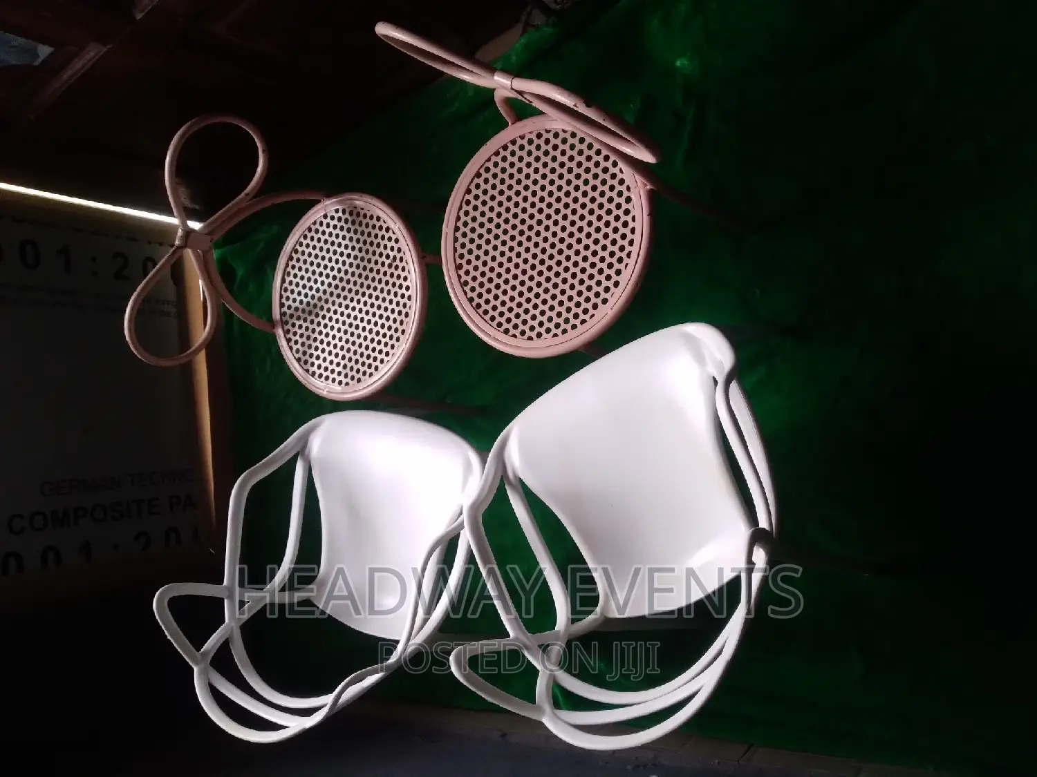 Kiddies Party Chairs and Tables Are Available in Ikorodu