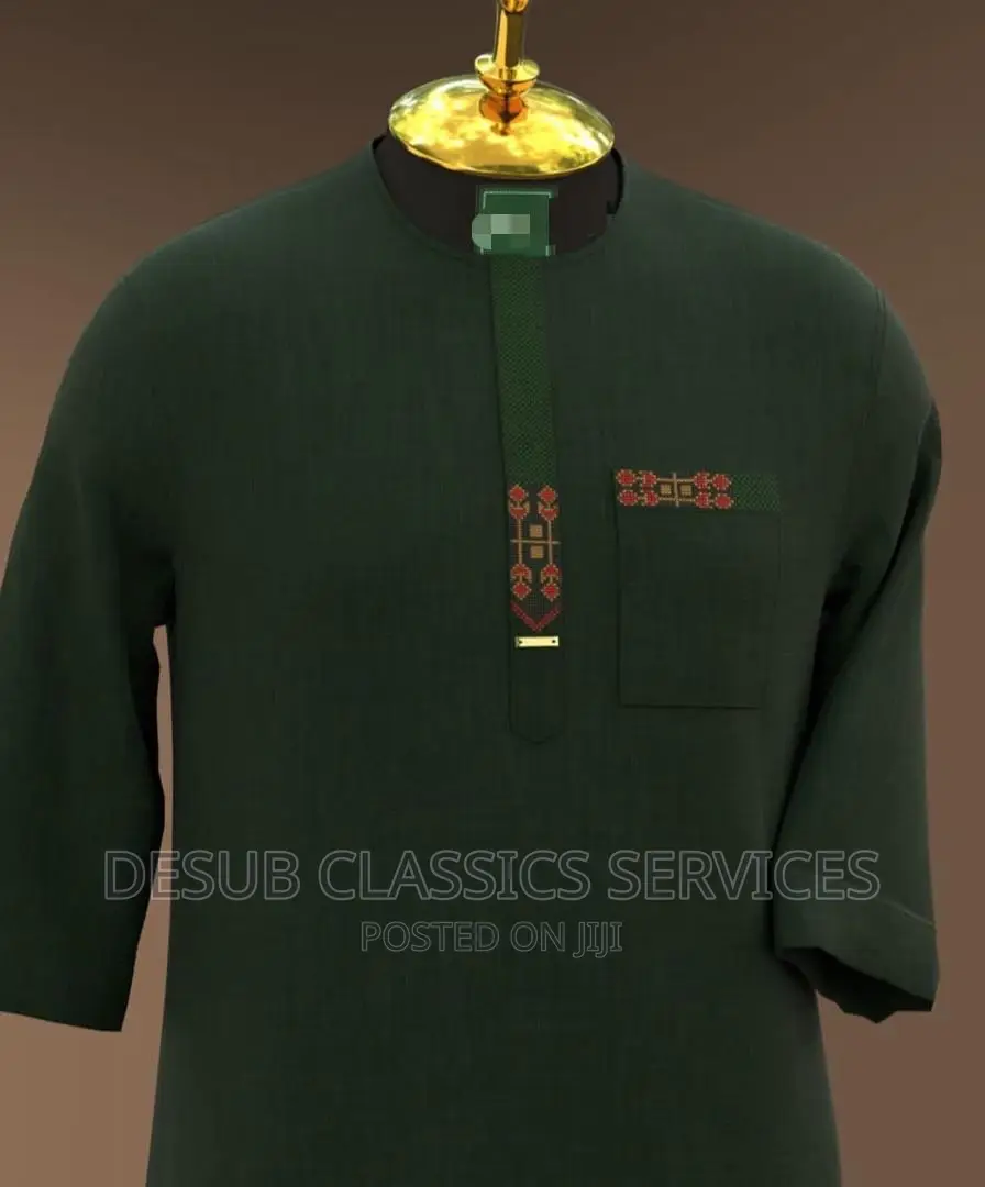 Men Ready Made Senator Outfits