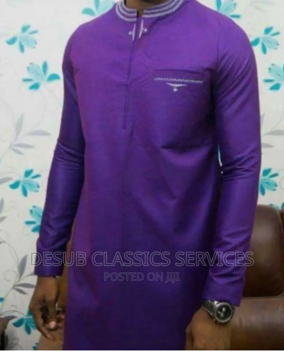 Men Ready Made Senator Outfits