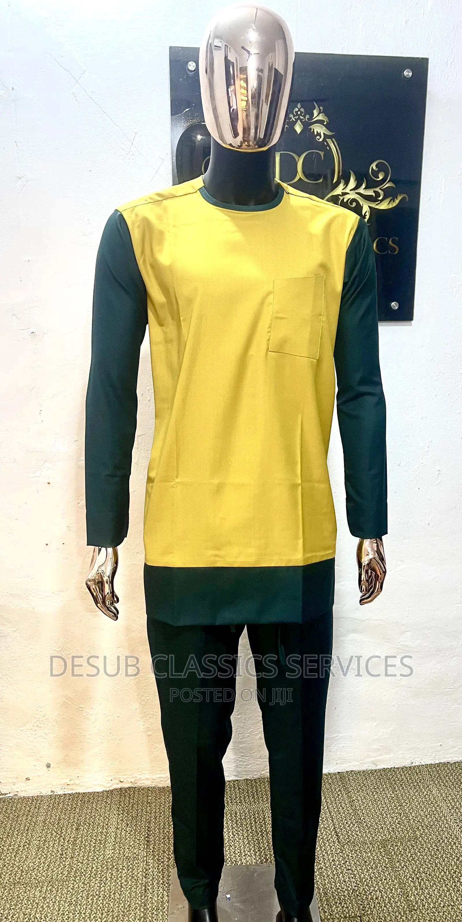Quality Men Clothing