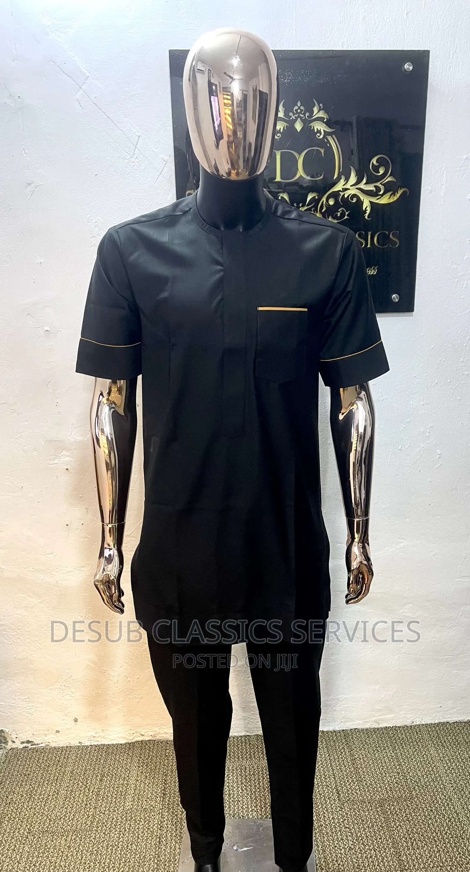 Quality Men Clothing