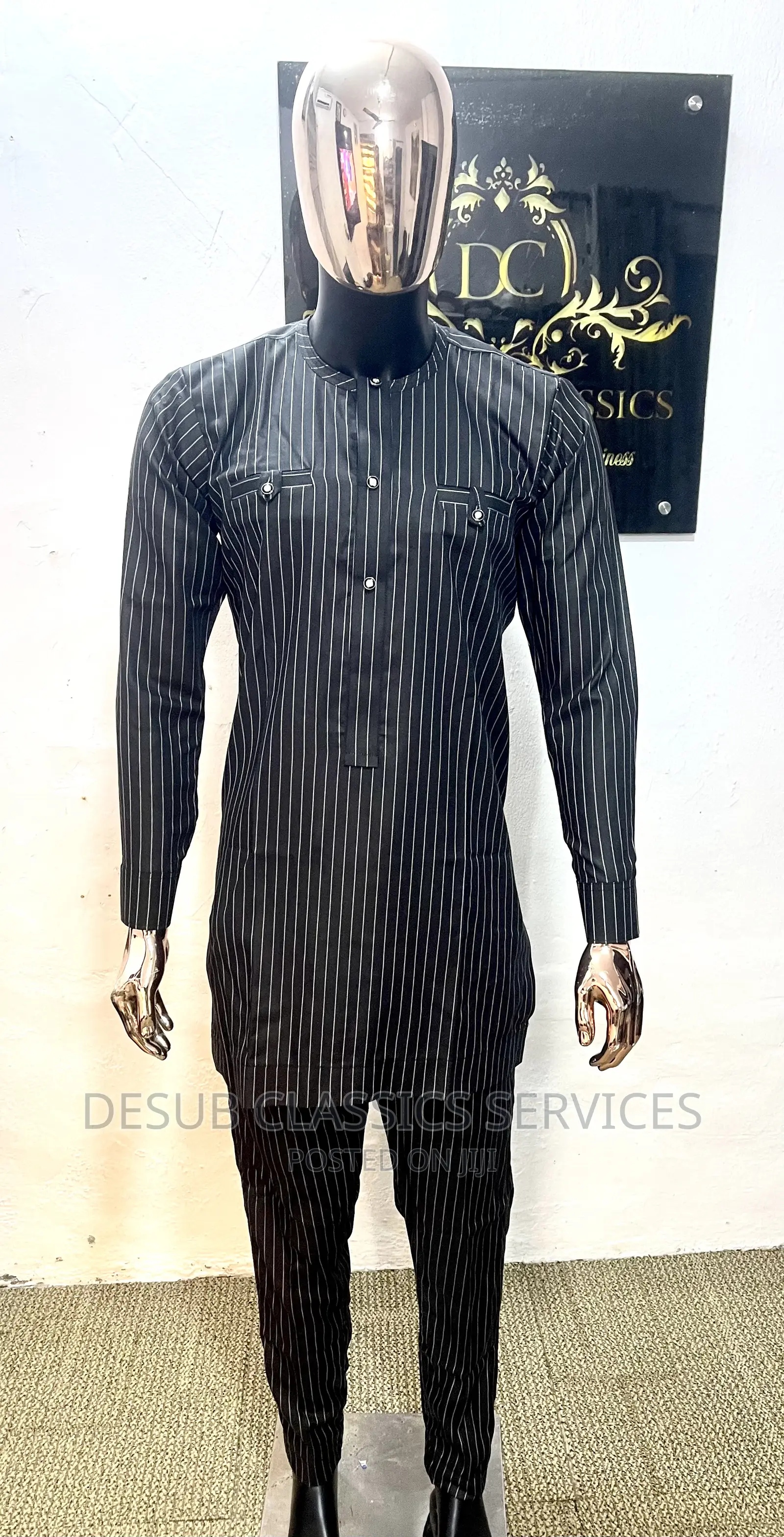 Quality Men Clothing