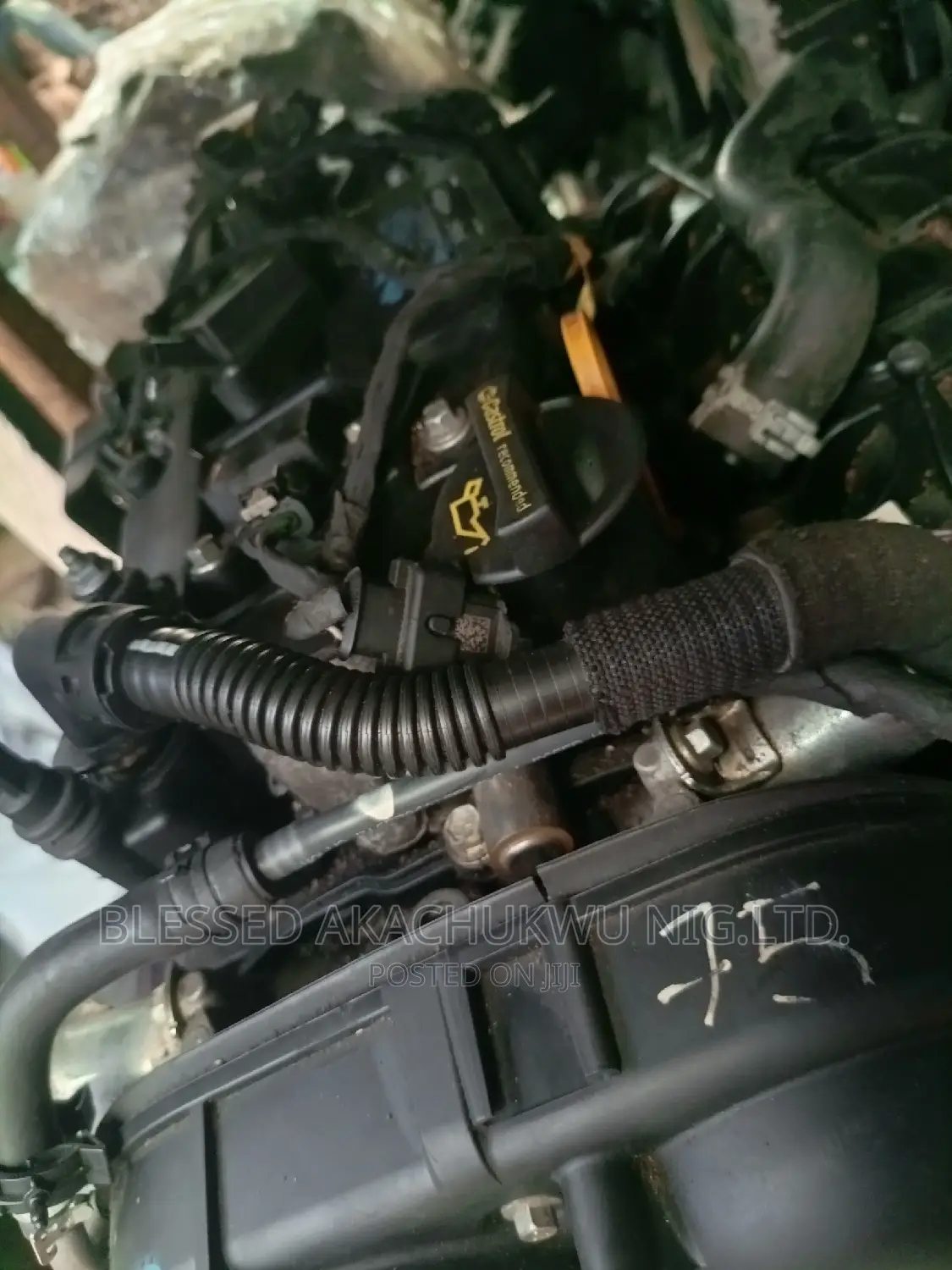 Engine Ford Escape Turbo