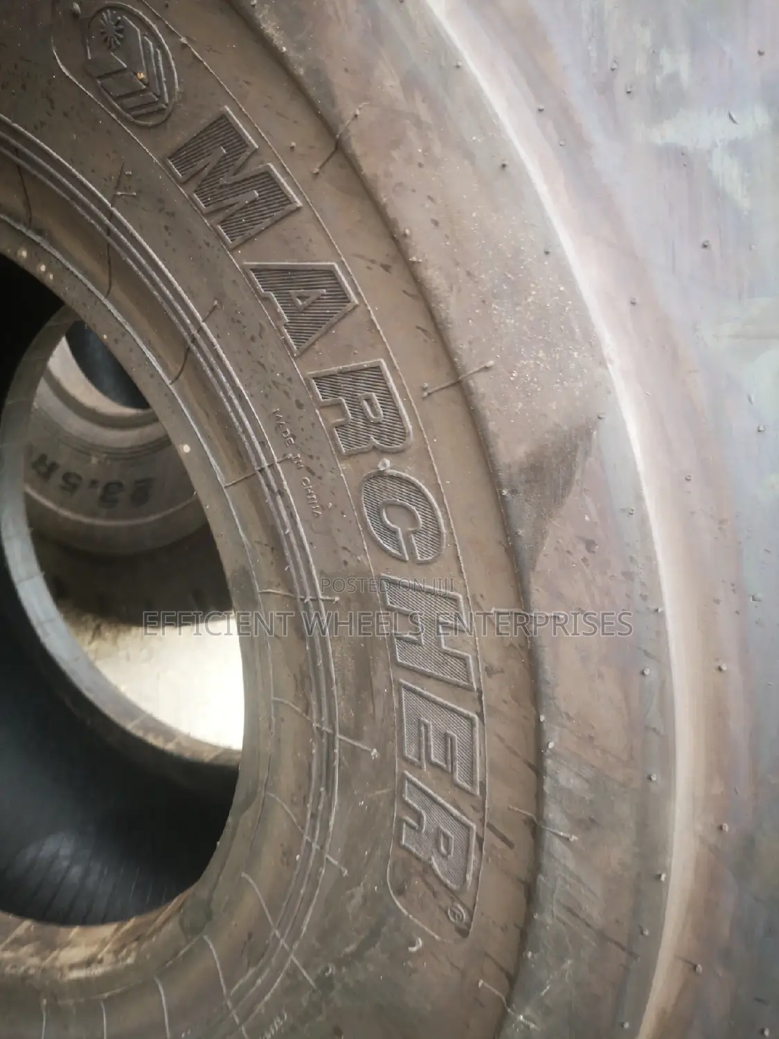 23.5-25 Radial Marcher
