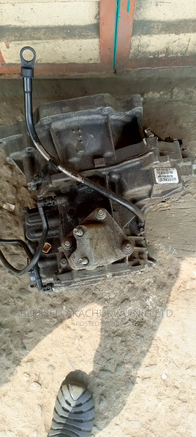 Ford Focus Gearbox 1.6