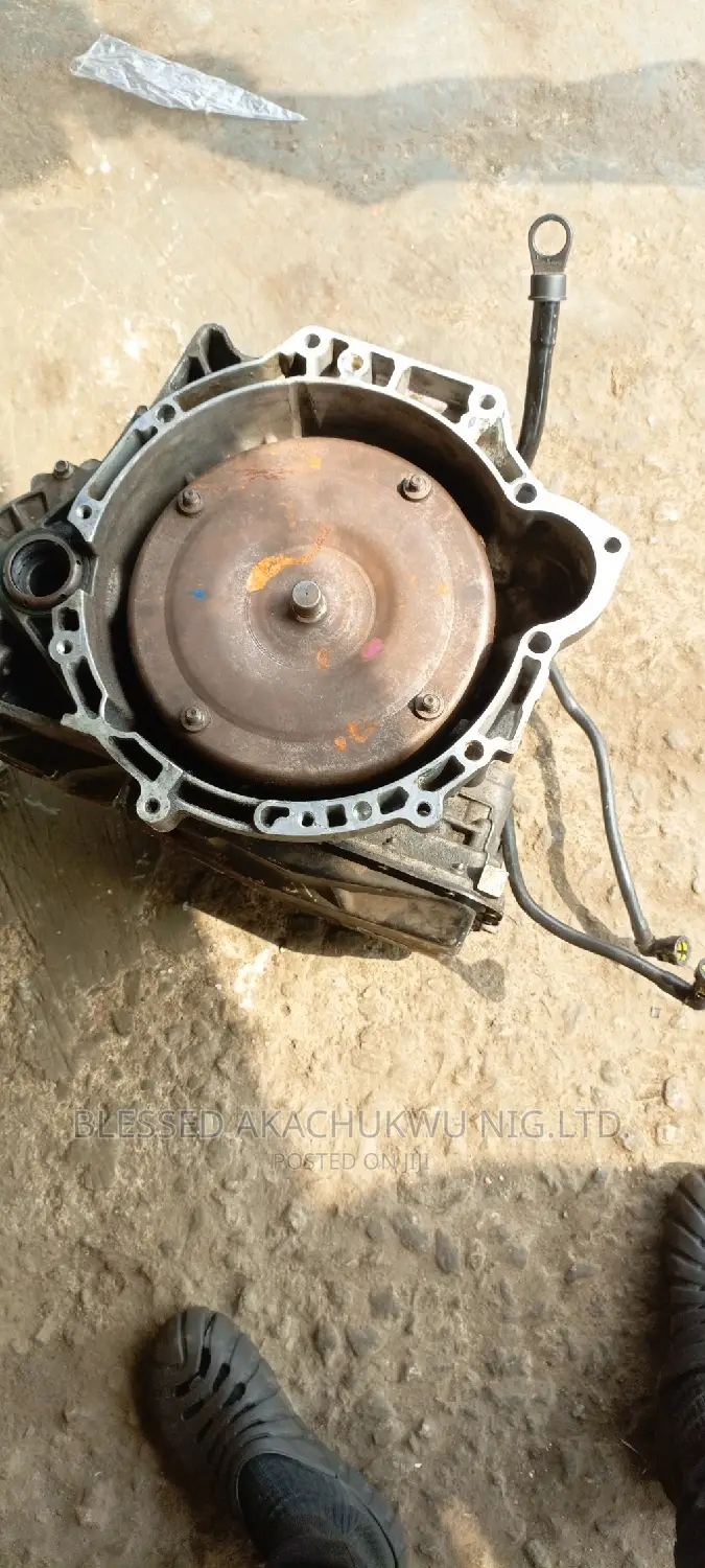 Ford Focus Gearbox 1.6