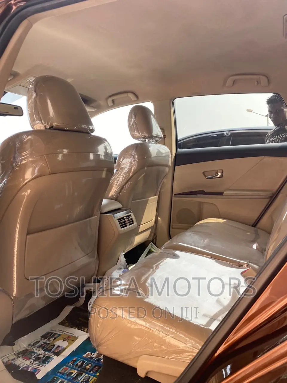 Toyota Venza 2014