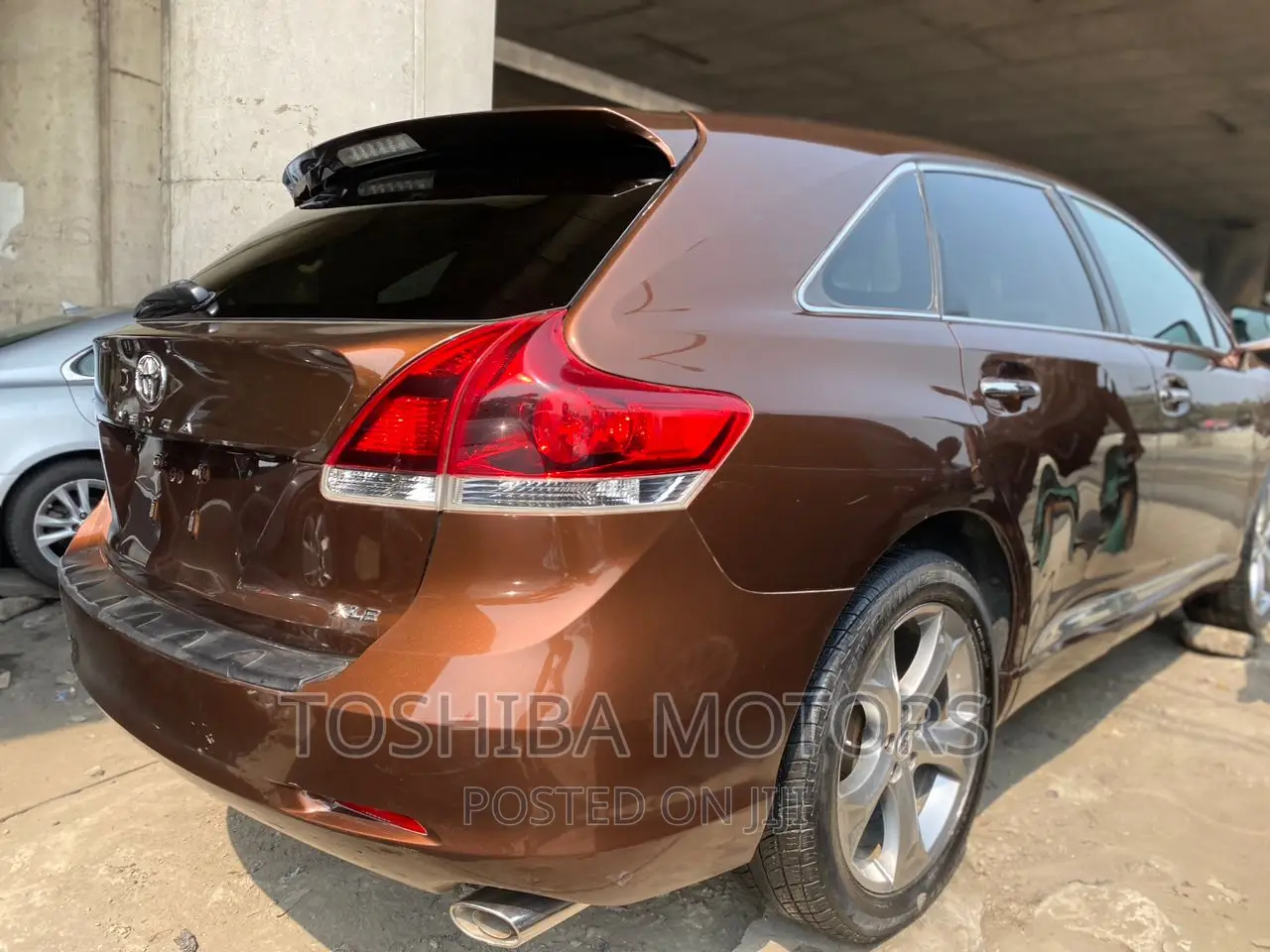 Toyota Venza 2014
