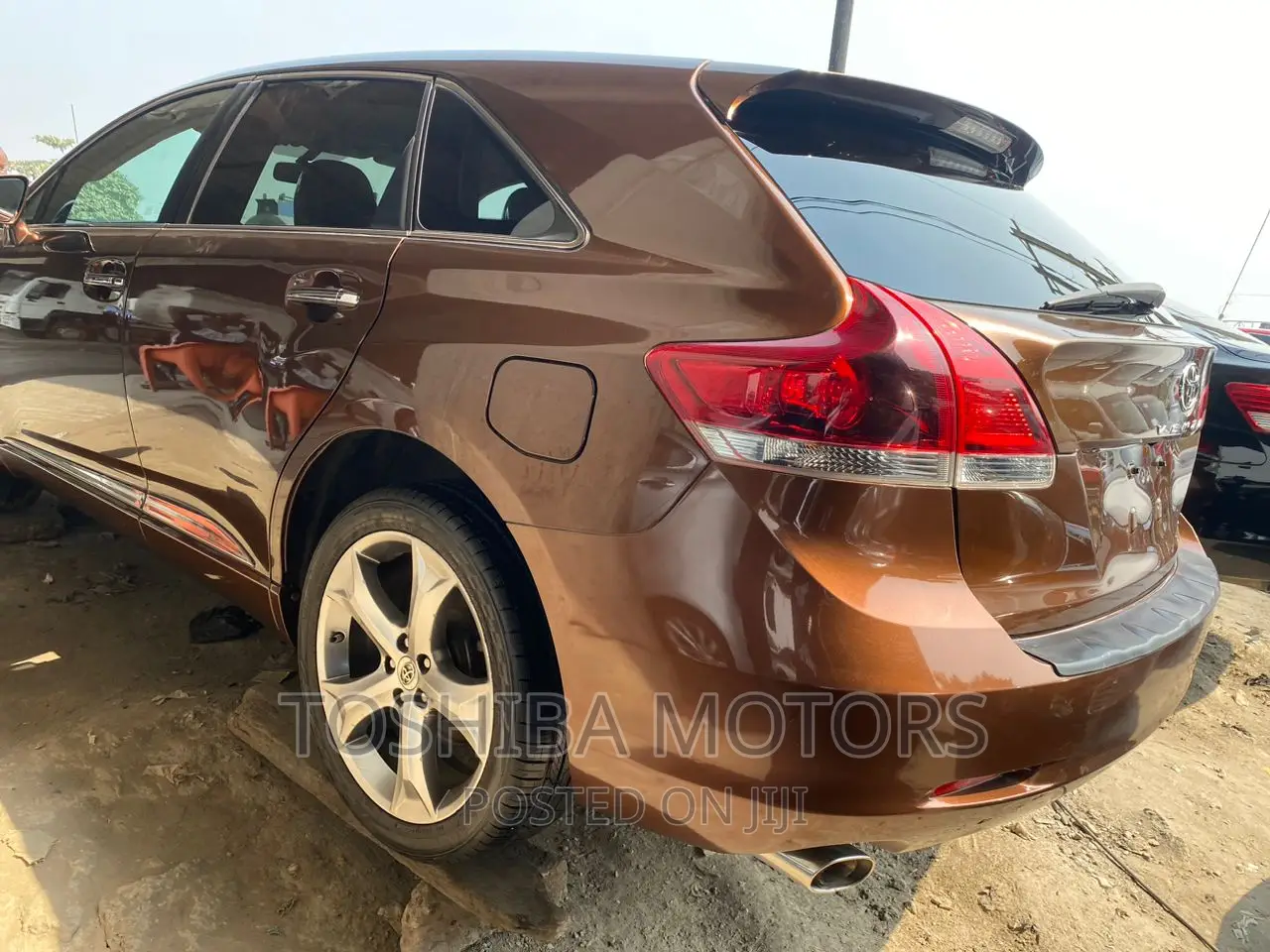 Toyota Venza 2014