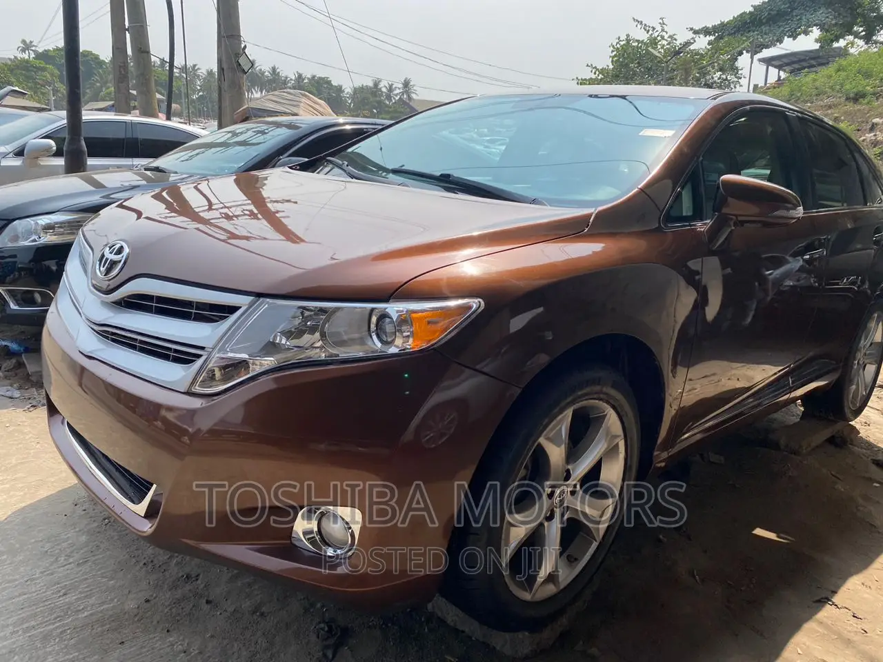 Toyota Venza 2014