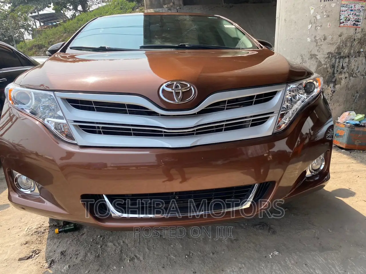 Toyota Venza 2014