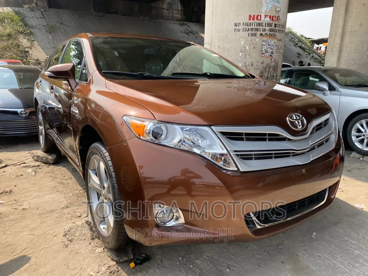 Toyota Venza 2014