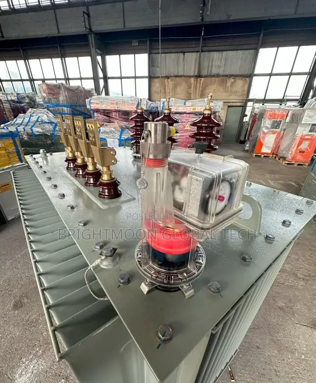 200kva 33/11kv MEKSAN Transformer