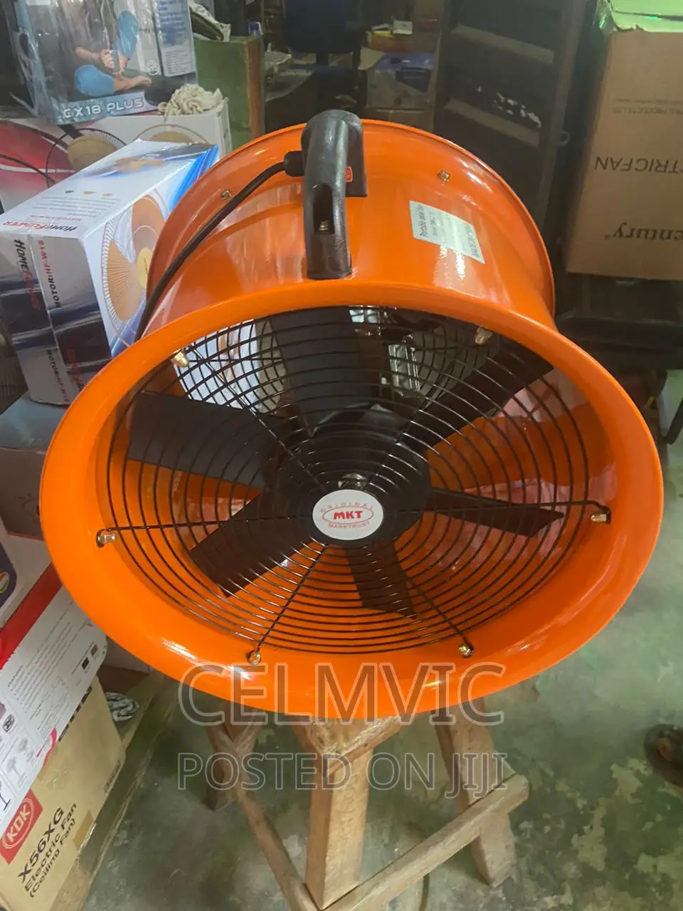 Portable Blower 16inches 400mm