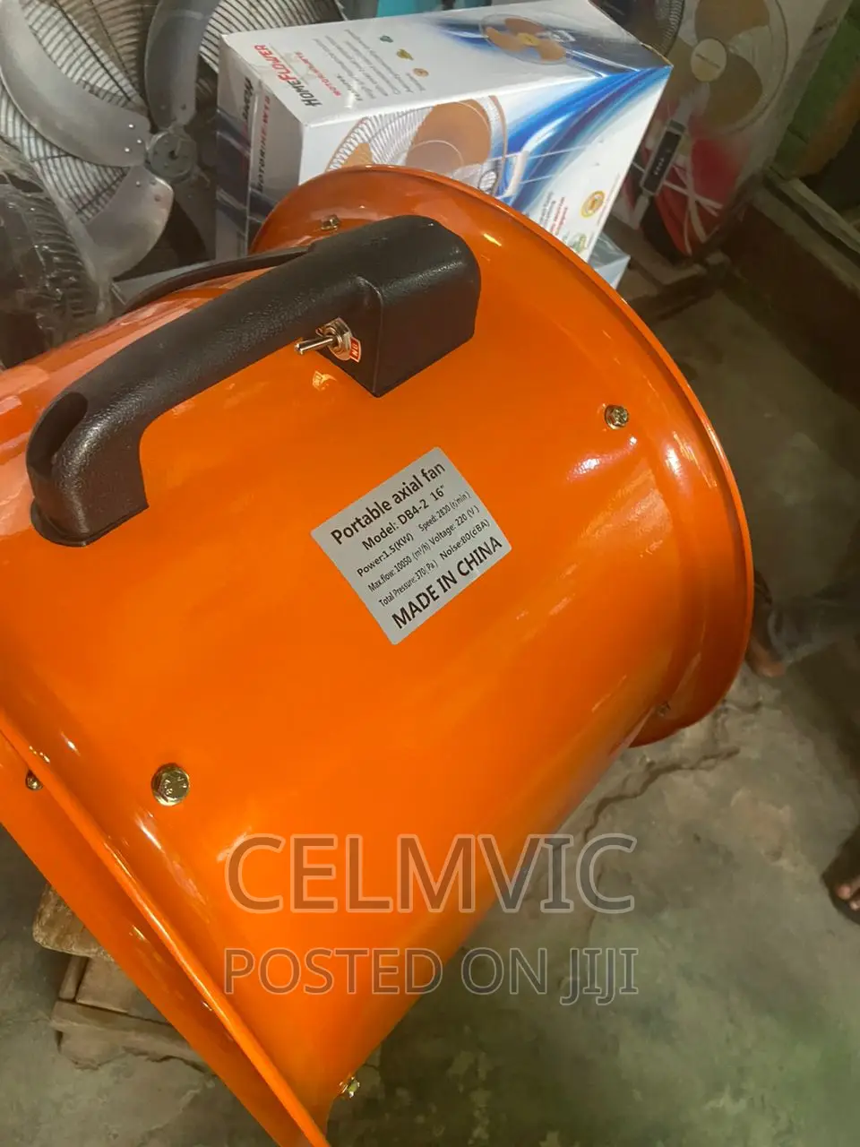 Portable Blower 16inches 400mm