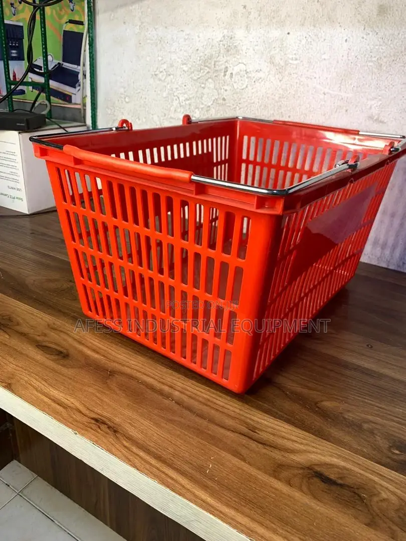 Small Shopping Basket