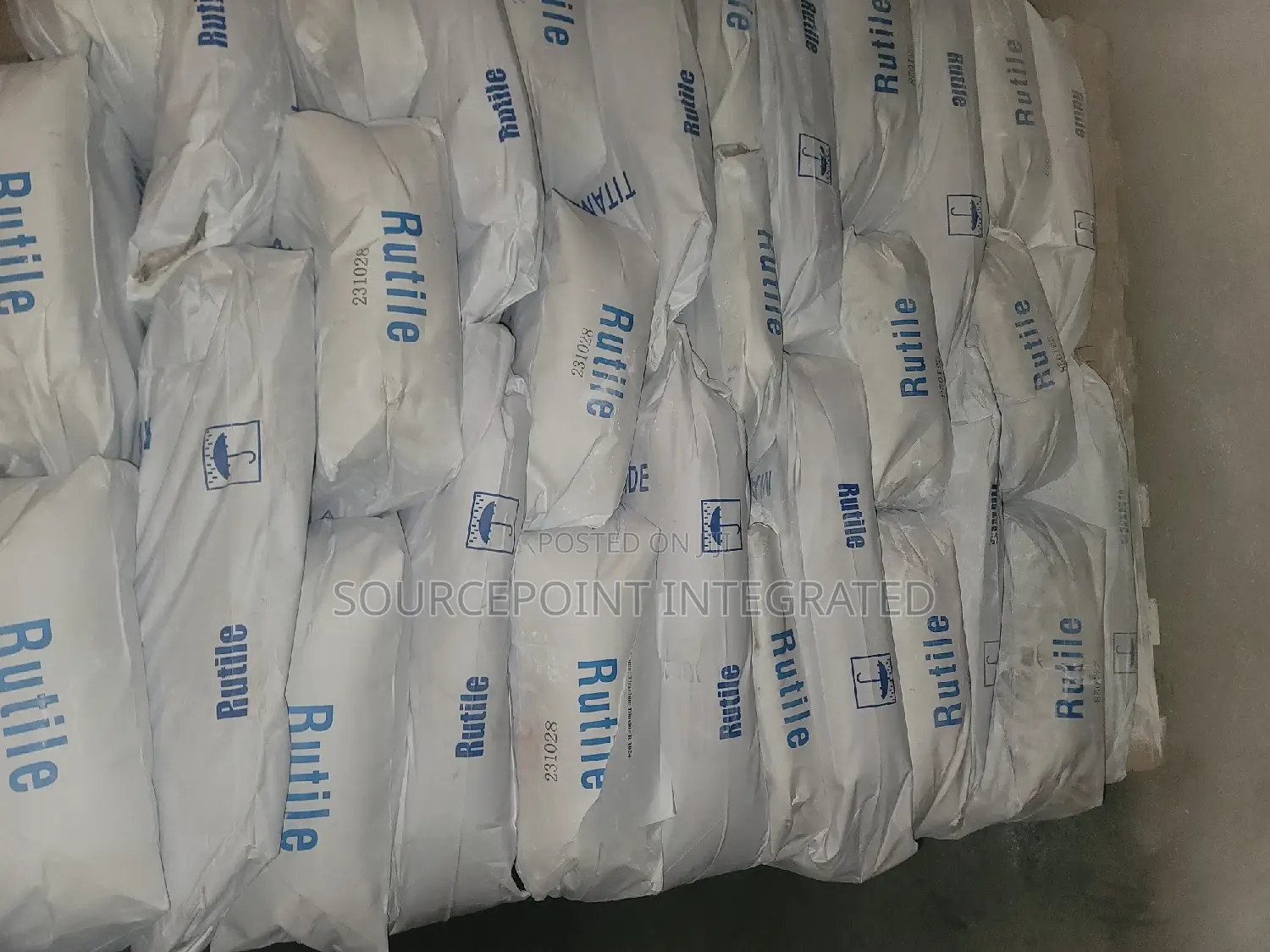 Titanium Dioxide R1024