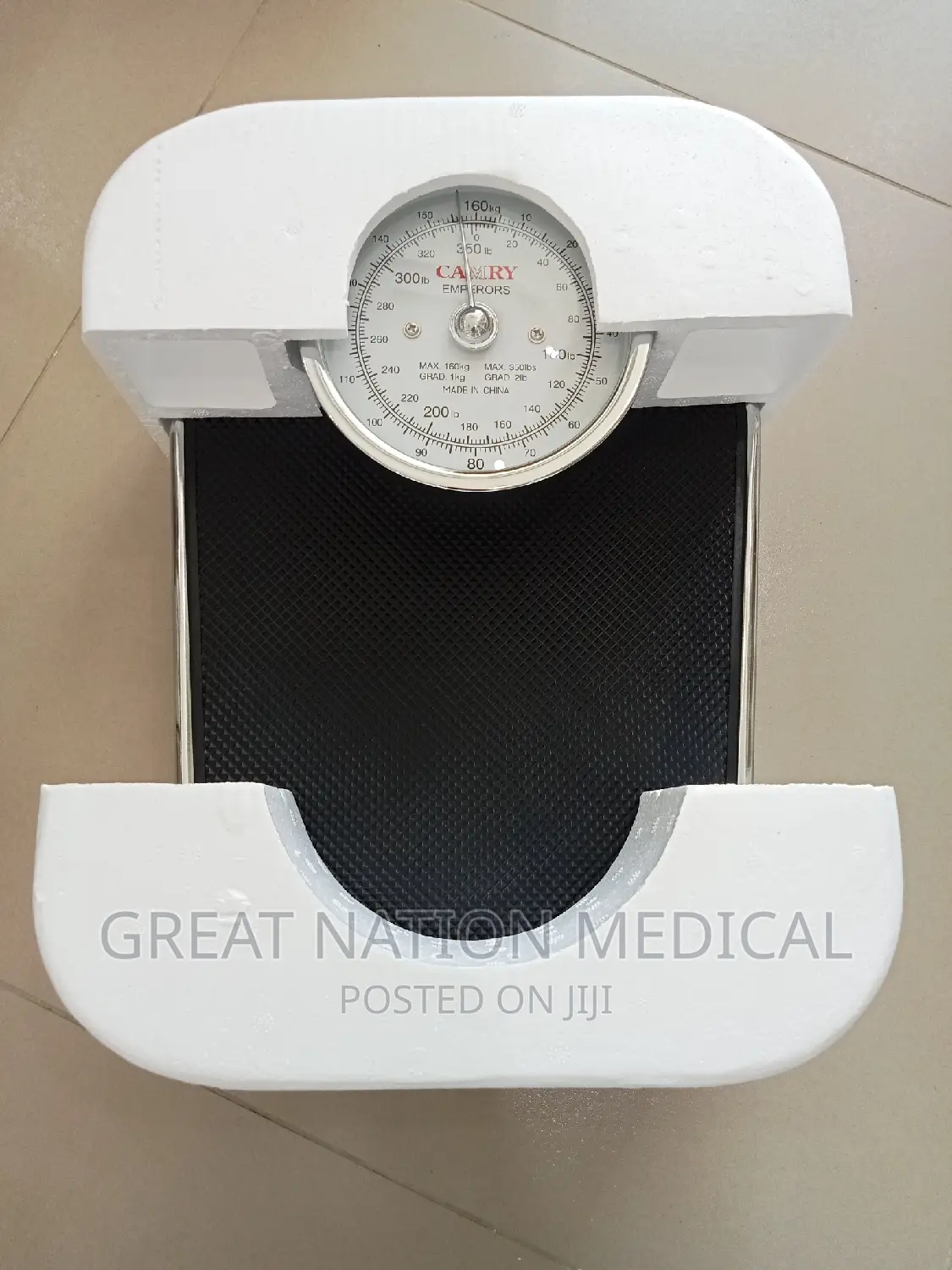 Camry Mechanical Personal Scale