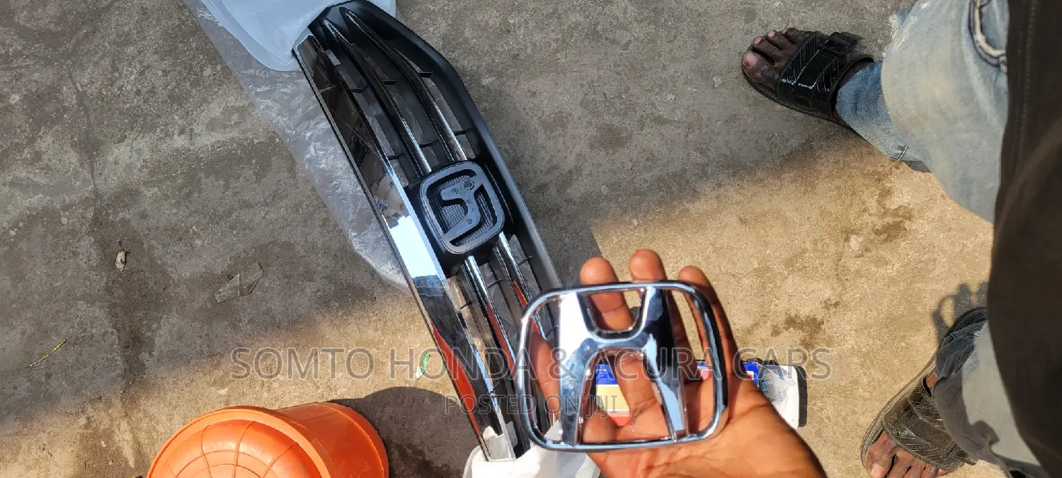 Front Grille Honda Accord 2010-2012
