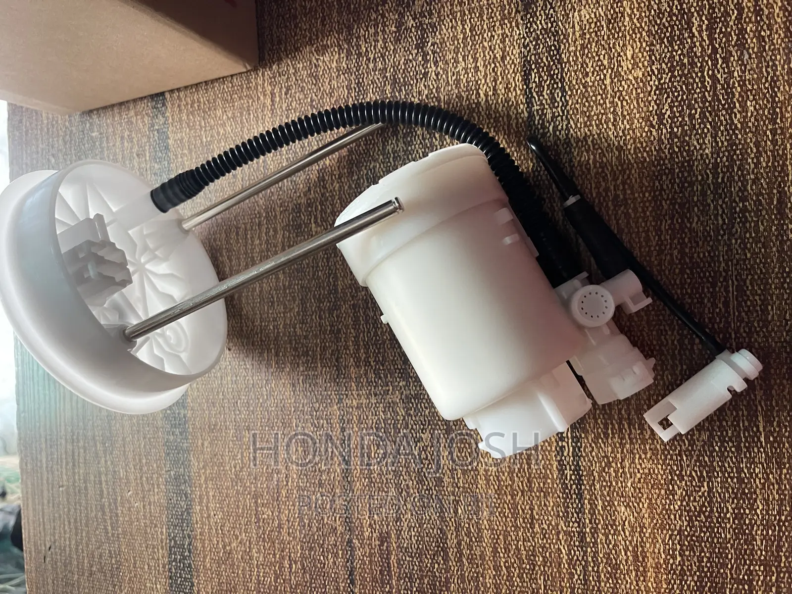Fuel Pump and Fuel Filter 2018/2020 Accord/CRV