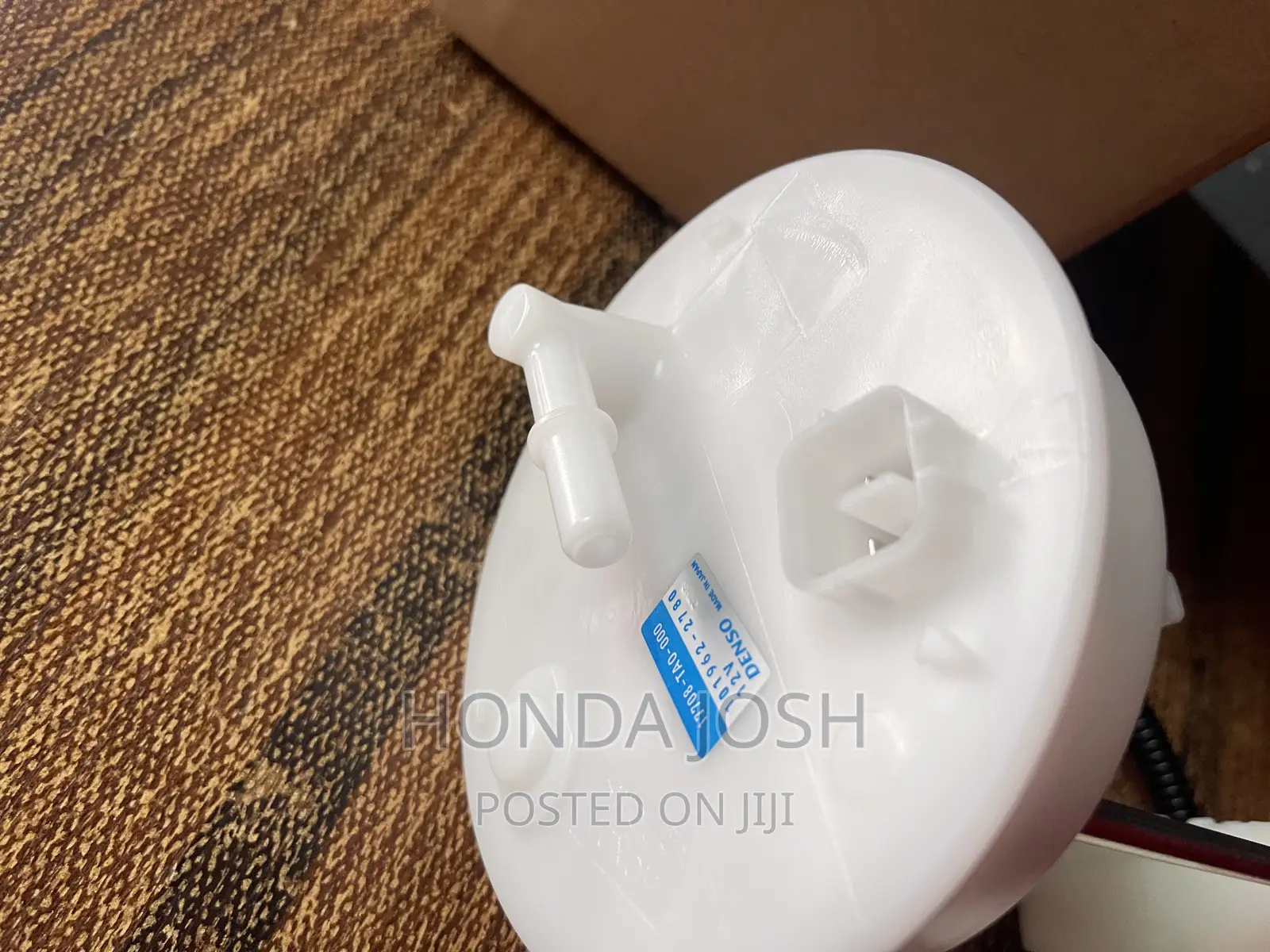 Fuel Pump and Fuel Filter 2018/2020 Accord/CRV