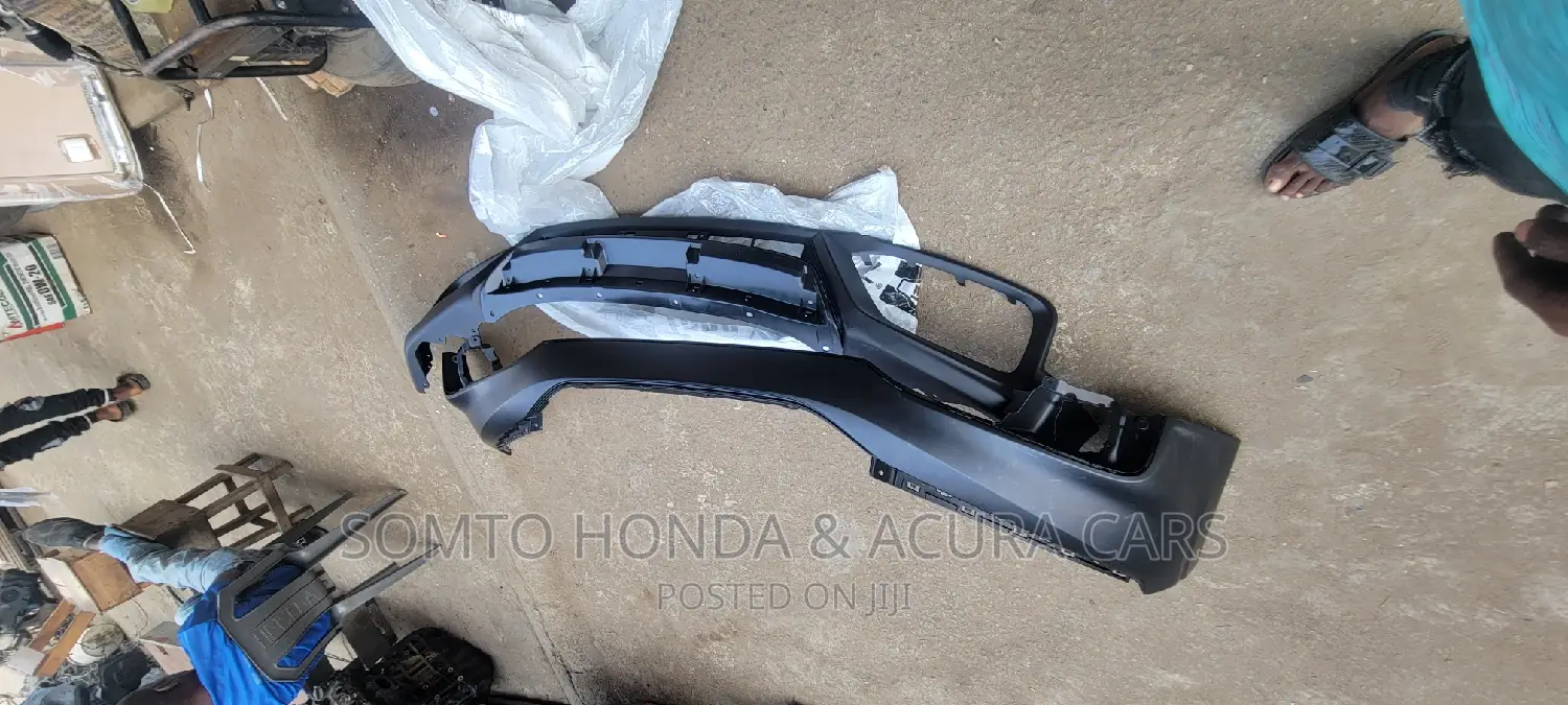 Front Bumper Honda Crosstour 2013-2015