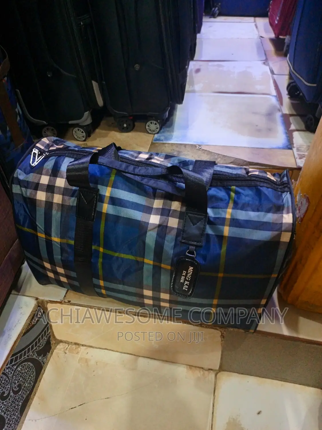 Duffle Bag