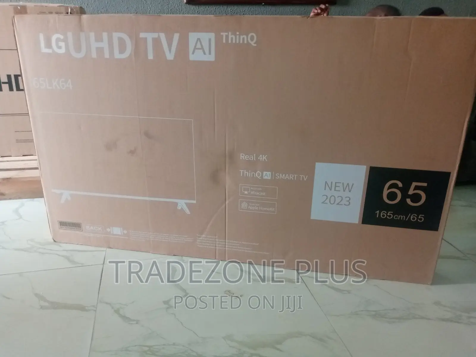LG 65 Inches Smart TV Utra-Hd
