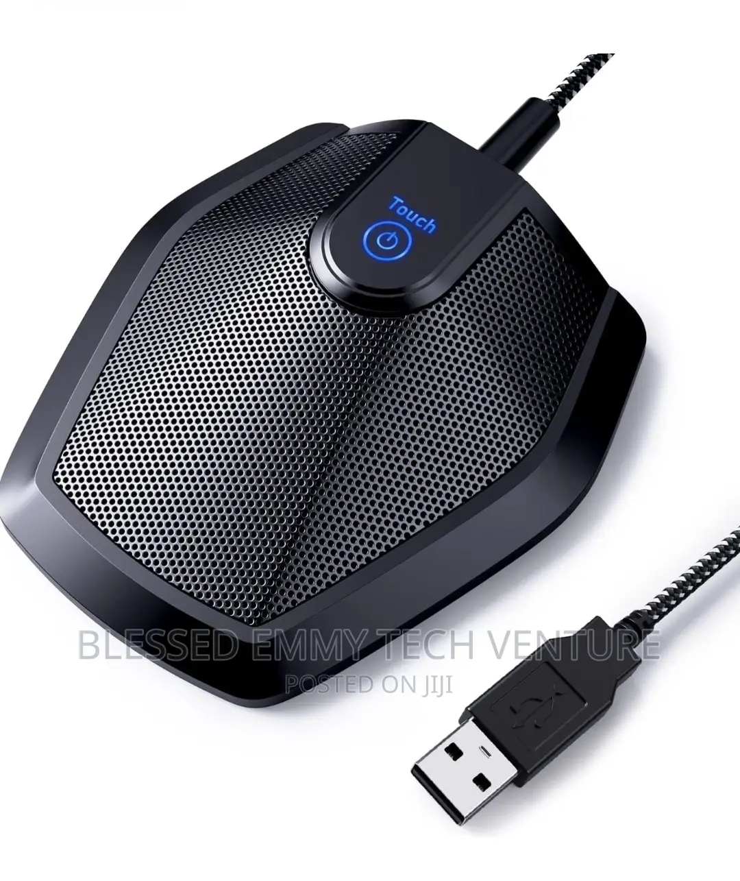 G11 Conference Usb Microphone, Omnidirectional Condenser Pc