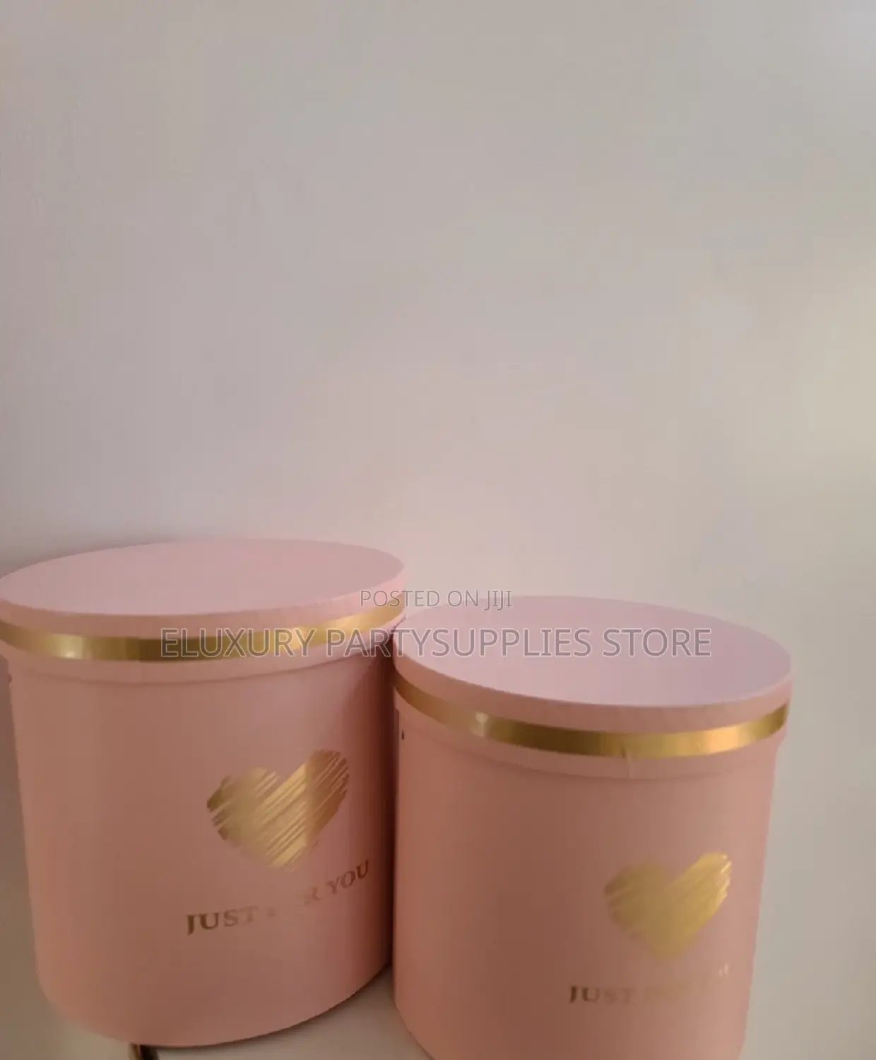 3 in 1 Round Gift Box