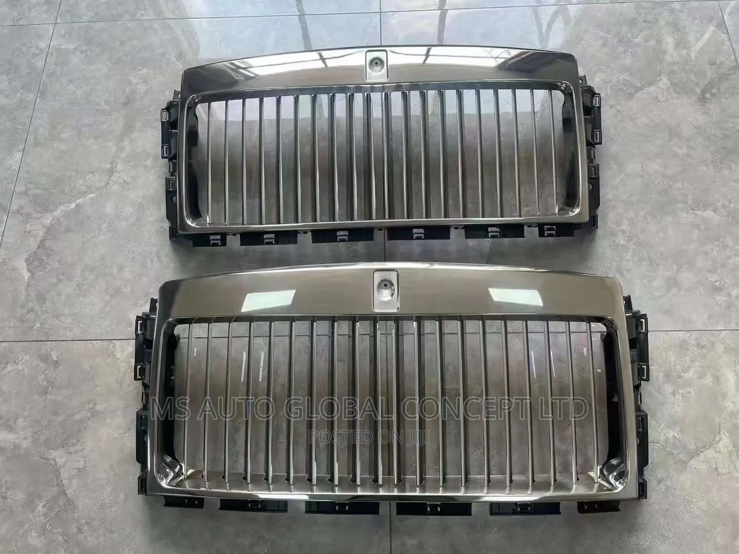 Rolls Royce Ghost Front Grille