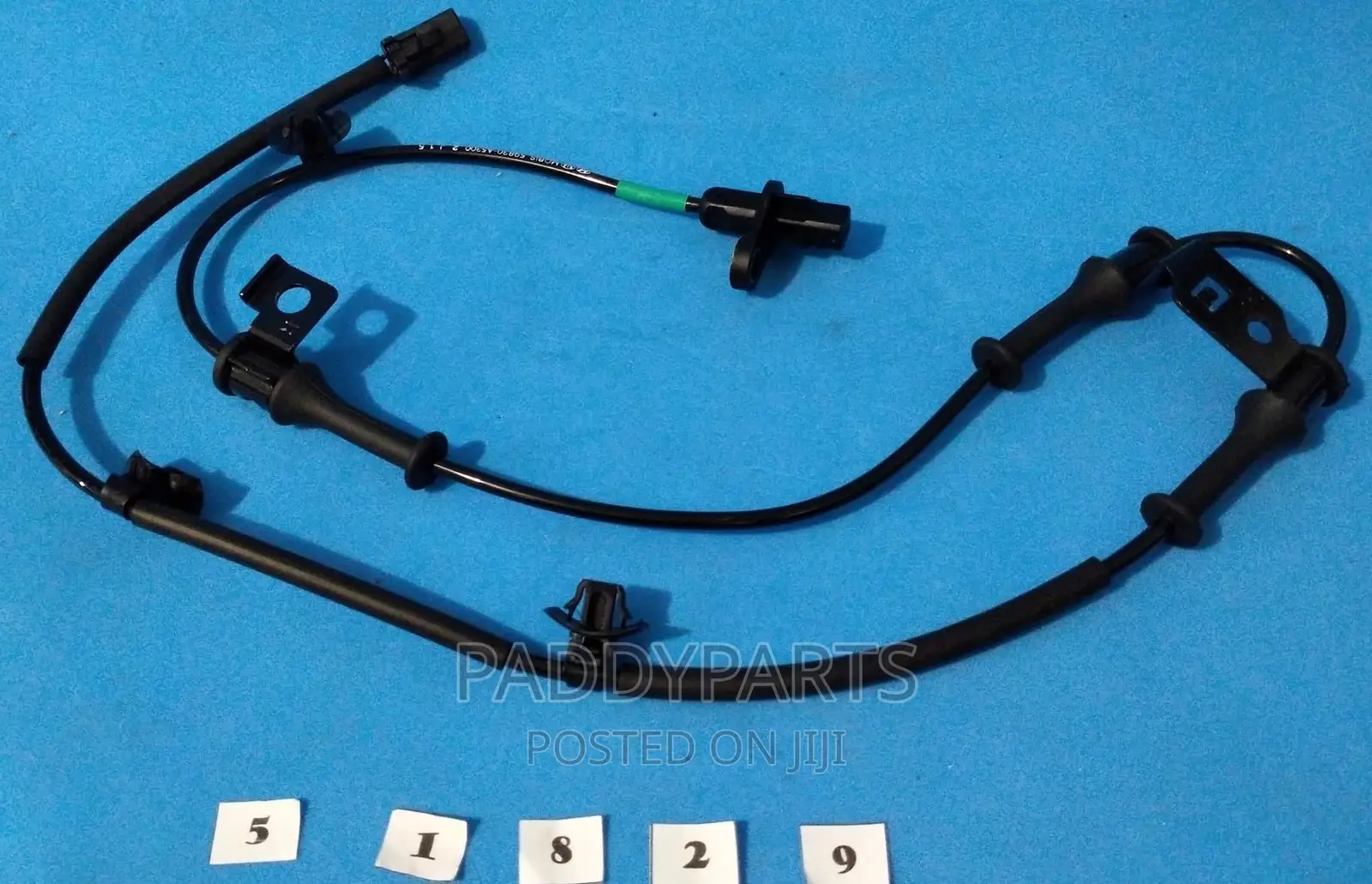 Hyundai Elantra Wheel Speed Sensor